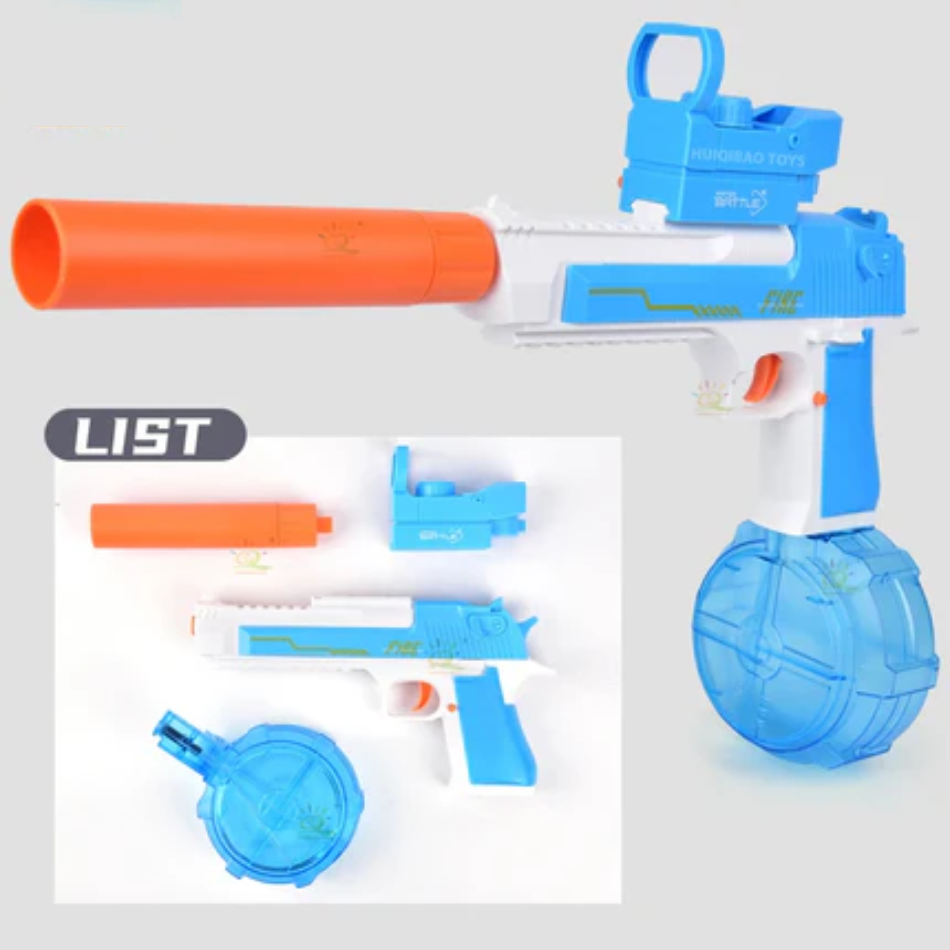 Soak Blast X™